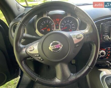 Синий Ниссан Жук, объемом двигателя 1.62 л и пробегом 121 тыс. км за 13799 $, фото 9 на Automoto.ua