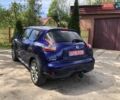 Синий Ниссан Жук, объемом двигателя 1.6 л и пробегом 152 тыс. км за 13600 $, фото 23 на Automoto.ua