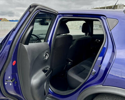 Синий Ниссан Жук, объемом двигателя 1.62 л и пробегом 153 тыс. км за 13600 $, фото 32 на Automoto.ua