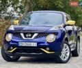Синій Ніссан Жук, об'ємом двигуна 1.6 л та пробігом 35 тис. км за 14999 $, фото 20 на Automoto.ua