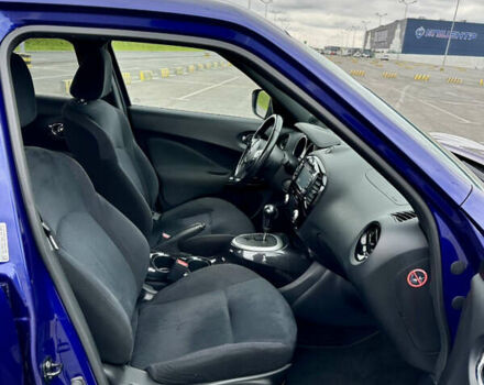 Синий Ниссан Жук, объемом двигателя 1.62 л и пробегом 153 тыс. км за 13700 $, фото 24 на Automoto.ua