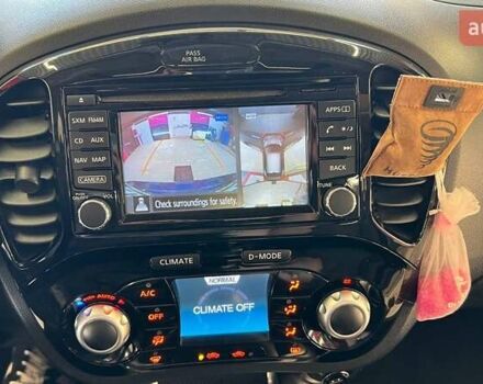 Синий Ниссан Жук, объемом двигателя 1.62 л и пробегом 95 тыс. км за 12000 $, фото 8 на Automoto.ua