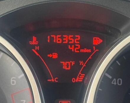 Синий Ниссан Жук, объемом двигателя 1.6 л и пробегом 178 тыс. км за 10900 $, фото 9 на Automoto.ua