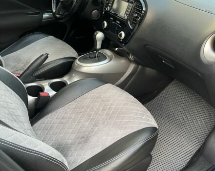 Синий Ниссан Жук, объемом двигателя 1.6 л и пробегом 178 тыс. км за 10900 $, фото 3 на Automoto.ua