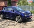 Синий Ниссан Жук, объемом двигателя 1.6 л и пробегом 152 тыс. км за 13600 $, фото 14 на Automoto.ua
