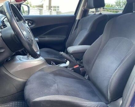 Синий Ниссан Жук, объемом двигателя 1.62 л и пробегом 121 тыс. км за 13799 $, фото 12 на Automoto.ua