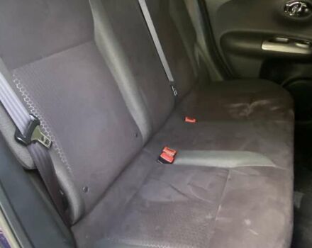 Синий Ниссан Жук, объемом двигателя 1.62 л и пробегом 121 тыс. км за 13799 $, фото 13 на Automoto.ua