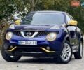 Синій Ніссан Жук, об'ємом двигуна 1.6 л та пробігом 35 тис. км за 14999 $, фото 15 на Automoto.ua