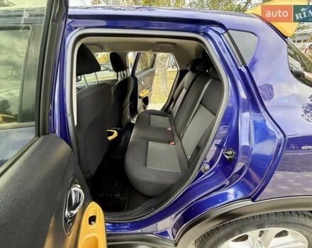 Синій Ніссан Жук, об'ємом двигуна 1.6 л та пробігом 35 тис. км за 14999 $, фото 58 на Automoto.ua