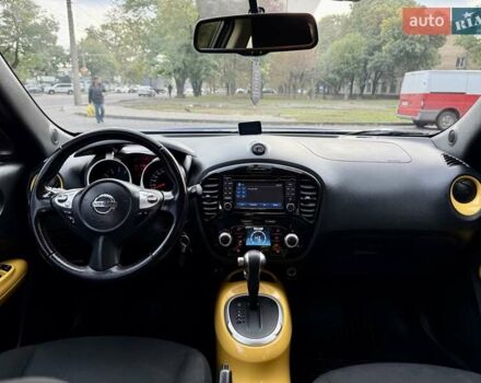 Синій Ніссан Жук, об'ємом двигуна 1.6 л та пробігом 35 тис. км за 14999 $, фото 71 на Automoto.ua