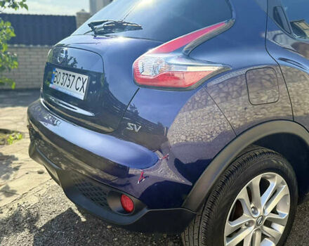 Синий Ниссан Жук, объемом двигателя 1.62 л и пробегом 98 тыс. км за 12000 $, фото 2 на Automoto.ua