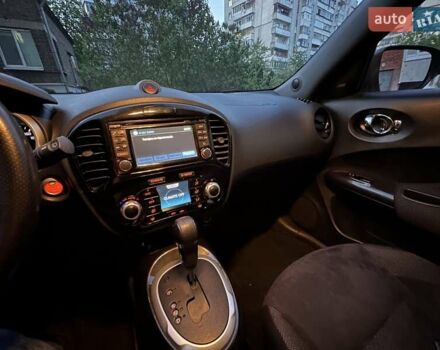 Синий Ниссан Жук, объемом двигателя 1.6 л и пробегом 152 тыс. км за 13600 $, фото 39 на Automoto.ua