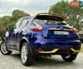 Синій Ніссан Жук, об'ємом двигуна 1.6 л та пробігом 35 тис. км за 14999 $, фото 27 на Automoto.ua