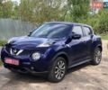 Синий Ниссан Жук, объемом двигателя 1.6 л и пробегом 152 тыс. км за 13600 $, фото 3 на Automoto.ua