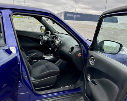 Синий Ниссан Жук, объемом двигателя 1.62 л и пробегом 153 тыс. км за 13600 $, фото 23 на Automoto.ua