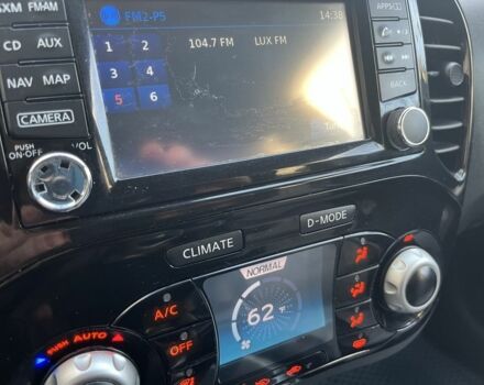 Синий Ниссан Жук, объемом двигателя 1.6 л и пробегом 178 тыс. км за 10900 $, фото 8 на Automoto.ua