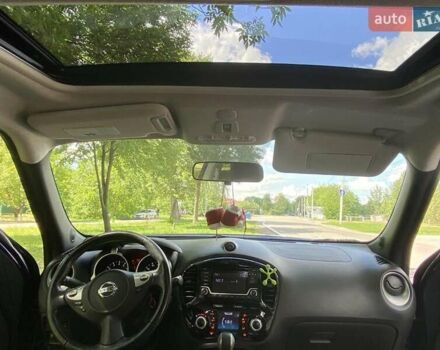 Синий Ниссан Жук, объемом двигателя 1.62 л и пробегом 121 тыс. км за 13799 $, фото 10 на Automoto.ua