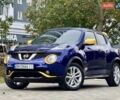Синій Ніссан Жук, об'ємом двигуна 1.6 л та пробігом 35 тис. км за 14999 $, фото 17 на Automoto.ua