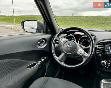 Синий Ниссан Жук, объемом двигателя 1.62 л и пробегом 153 тыс. км за 13700 $, фото 42 на Automoto.ua