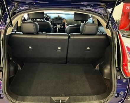 Синий Ниссан Жук, объемом двигателя 1.62 л и пробегом 95 тыс. км за 12000 $, фото 11 на Automoto.ua