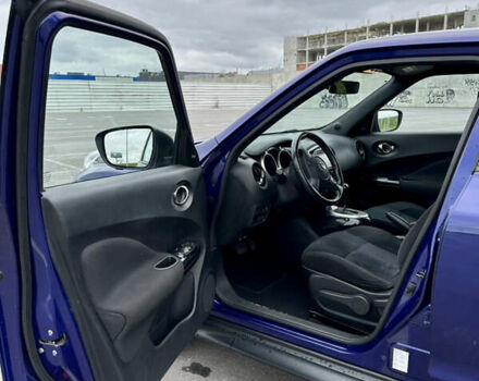 Синий Ниссан Жук, объемом двигателя 1.62 л и пробегом 153 тыс. км за 13600 $, фото 30 на Automoto.ua