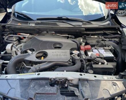 Синий Ниссан Жук, объемом двигателя 1.62 л и пробегом 121 тыс. км за 13799 $, фото 8 на Automoto.ua