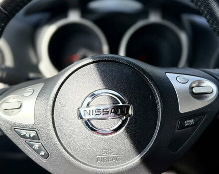 Синий Ниссан Жук, объемом двигателя 1.62 л и пробегом 98 тыс. км за 12000 $, фото 10 на Automoto.ua