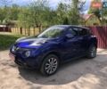 Синий Ниссан Жук, объемом двигателя 1.6 л и пробегом 152 тыс. км за 13600 $, фото 15 на Automoto.ua
