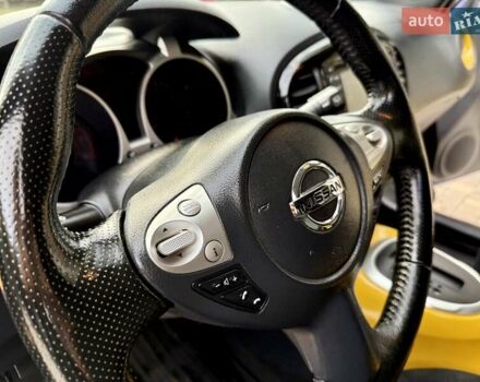 Синій Ніссан Жук, об'ємом двигуна 1.6 л та пробігом 35 тис. км за 14999 $, фото 39 на Automoto.ua