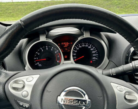 Синий Ниссан Жук, объемом двигателя 1.62 л и пробегом 153 тыс. км за 13600 $, фото 35 на Automoto.ua