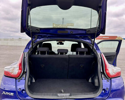 Синий Ниссан Жук, объемом двигателя 1.62 л и пробегом 153 тыс. км за 13600 $, фото 27 на Automoto.ua