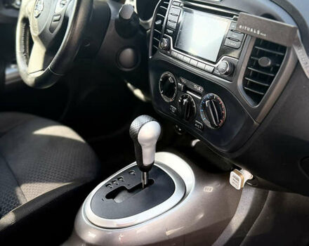 Синий Ниссан Жук, объемом двигателя 1.62 л и пробегом 98 тыс. км за 12000 $, фото 16 на Automoto.ua