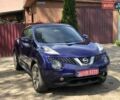 Синий Ниссан Жук, объемом двигателя 1.6 л и пробегом 152 тыс. км за 13600 $, фото 13 на Automoto.ua