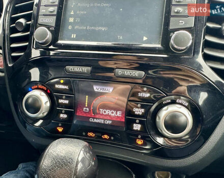 Синий Ниссан Жук, объемом двигателя 1.62 л и пробегом 153 тыс. км за 13600 $, фото 39 на Automoto.ua