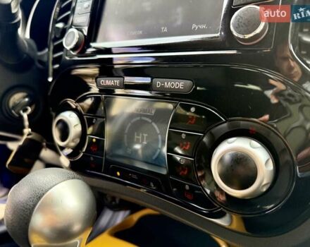 Синій Ніссан Жук, об'ємом двигуна 1.6 л та пробігом 35 тис. км за 14999 $, фото 53 на Automoto.ua