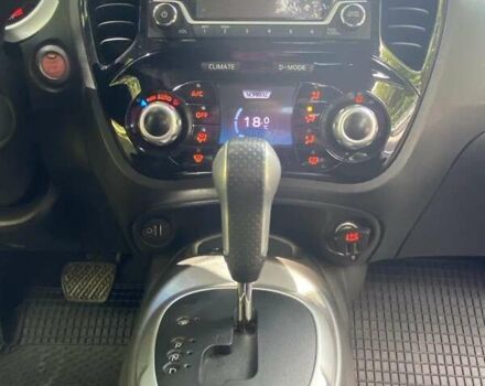 Синий Ниссан Жук, объемом двигателя 1.62 л и пробегом 121 тыс. км за 13799 $, фото 11 на Automoto.ua