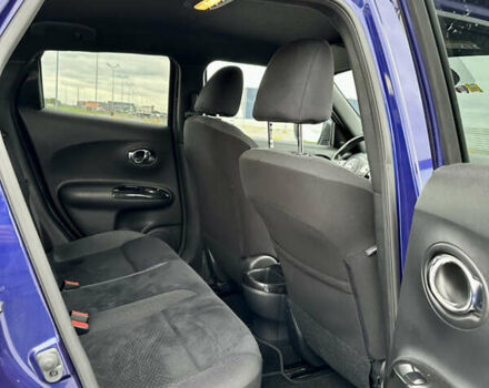 Синий Ниссан Жук, объемом двигателя 1.62 л и пробегом 153 тыс. км за 13700 $, фото 26 на Automoto.ua