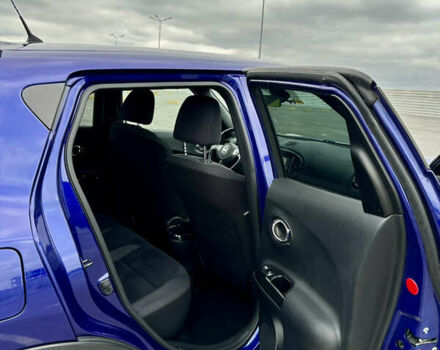 Синий Ниссан Жук, объемом двигателя 1.62 л и пробегом 153 тыс. км за 13700 $, фото 25 на Automoto.ua