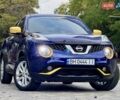 Синій Ніссан Жук, об'ємом двигуна 1.6 л та пробігом 35 тис. км за 14999 $, фото 1 на Automoto.ua