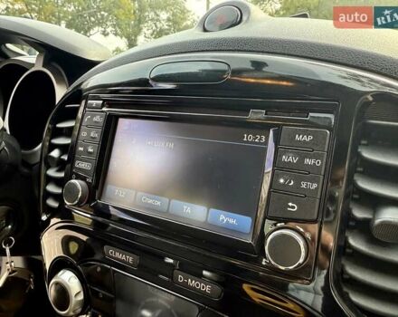 Синій Ніссан Жук, об'ємом двигуна 1.6 л та пробігом 35 тис. км за 14999 $, фото 52 на Automoto.ua