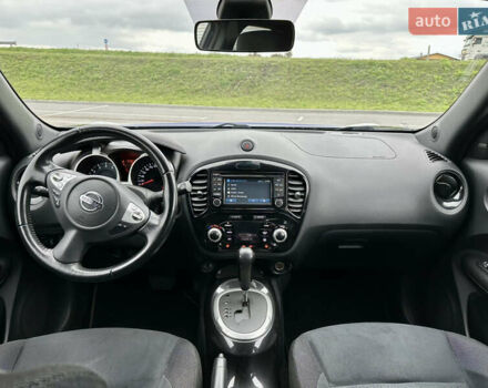 Синий Ниссан Жук, объемом двигателя 1.62 л и пробегом 153 тыс. км за 13700 $, фото 36 на Automoto.ua