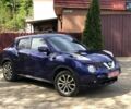 Синий Ниссан Жук, объемом двигателя 1.6 л и пробегом 152 тыс. км за 13600 $, фото 6 на Automoto.ua