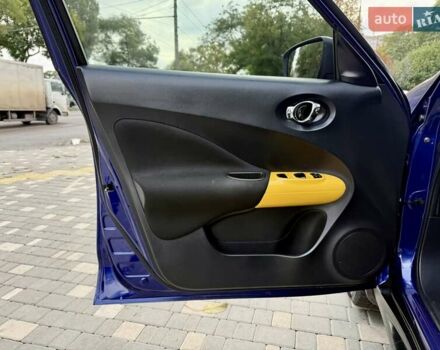 Синій Ніссан Жук, об'ємом двигуна 1.6 л та пробігом 35 тис. км за 14999 $, фото 30 на Automoto.ua
