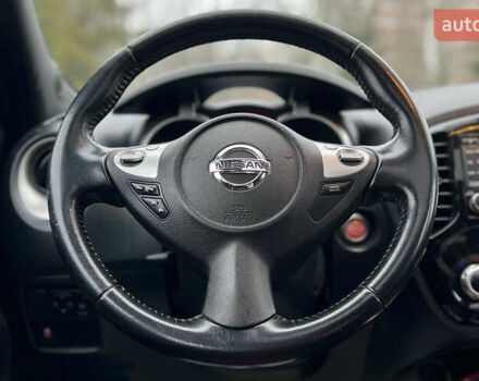 Синій Ніссан Жук, об'ємом двигуна 1.62 л та пробігом 174 тис. км за 12300 $, фото 9 на Automoto.ua