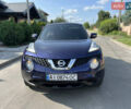 Синий Ниссан Жук, объемом двигателя 1.6 л и пробегом 123 тыс. км за 11400 $, фото 1 на Automoto.ua