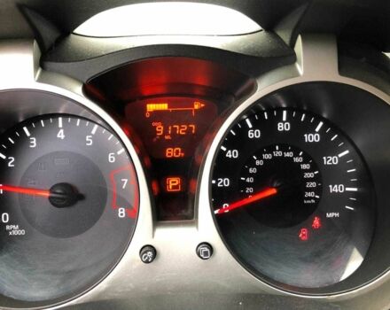 Синий Ниссан Жук, объемом двигателя 1.6 л и пробегом 147 тыс. км за 11000 $, фото 8 на Automoto.ua