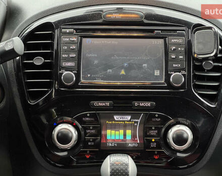 Синій Ніссан Жук, об'ємом двигуна 1.62 л та пробігом 174 тис. км за 12300 $, фото 15 на Automoto.ua