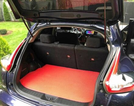 Синий Ниссан Жук, объемом двигателя 1.6 л и пробегом 147 тыс. км за 11000 $, фото 17 на Automoto.ua