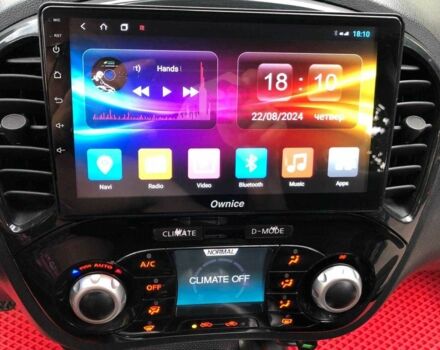 Синий Ниссан Жук, объемом двигателя 1.6 л и пробегом 147 тыс. км за 11000 $, фото 14 на Automoto.ua