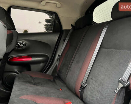 Синій Ніссан Жук, об'ємом двигуна 1.62 л та пробігом 174 тис. км за 12300 $, фото 20 на Automoto.ua